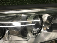 Битая Фара правая Land Cruiser 200 (2015-2021) LED