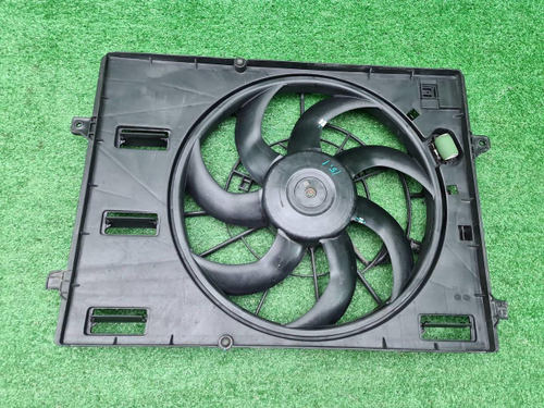 Диффузор с вентилятором Geely Coolray (2019-н.в.)