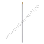 Электрод вольфрамовый ПТК WL-15-175мм Ø 3,2