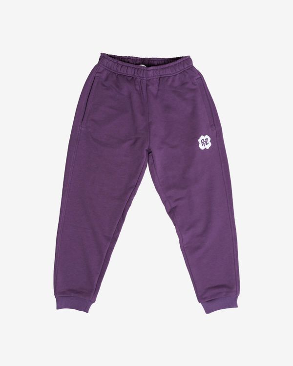 Брюки PPZ Фиолетовые - фото 1