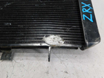Радиатор Kawasaki ZRX1200 DAEG (дефект)