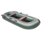 Лодка ПВХ Pelican Гребная 285