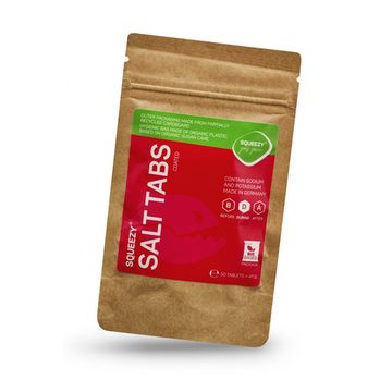 Солевые таблетки SQUEEZY SALT TABS