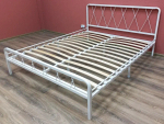 Клэр (Форвард) Кровать 900/1200/1400/1600/1800мм (белый)