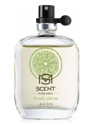 Avon Fresh Citrus