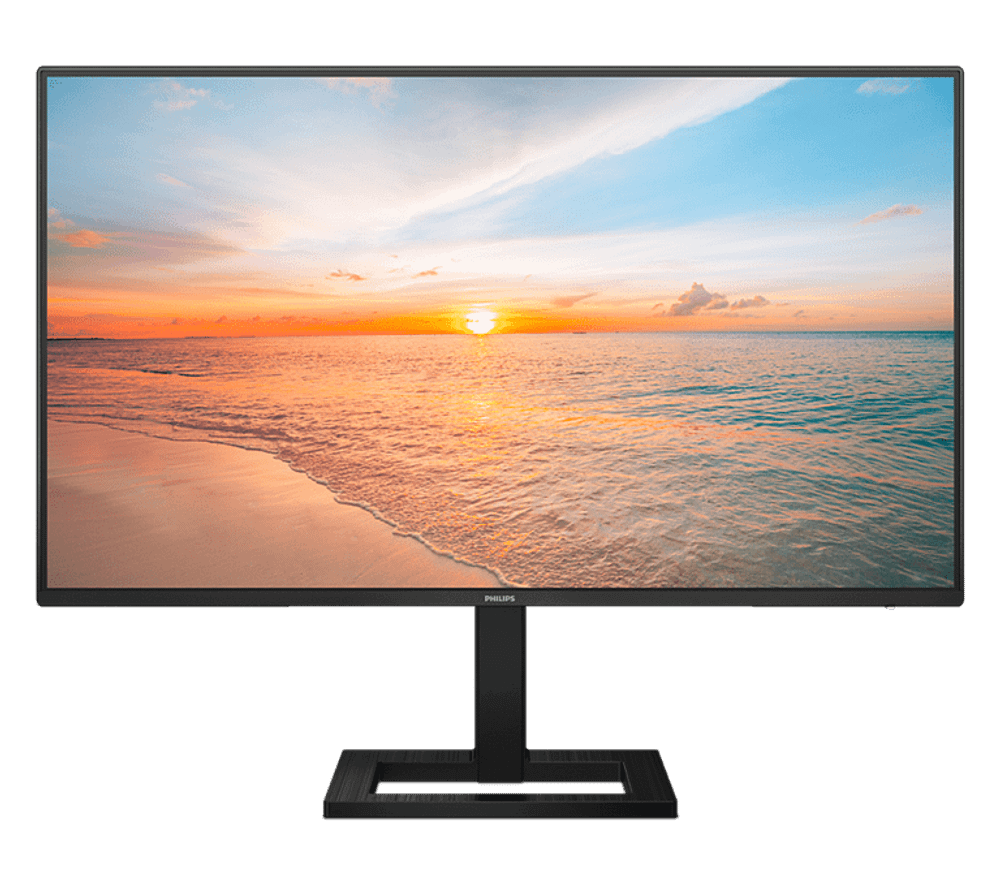 Монитор 27" PHILIPS 27E1N1600AE/01 IPS 2560x1440 120Hz 1мс 350кд/м 1500:1 1xHDMI 1xUSB-C 2x2W Black