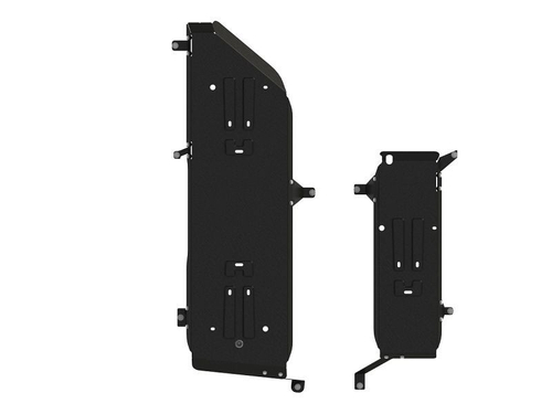 Защита топливного бака Sheriff для Toyota Land Cruiser 300 2021- арт.24.5037
