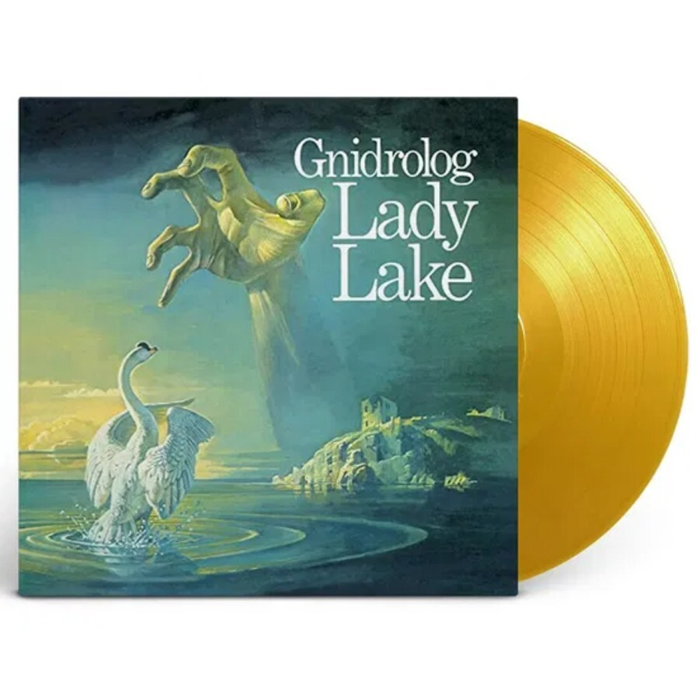 Gnidrolog / Lady Lake (Coloured Vinyl)(LP)