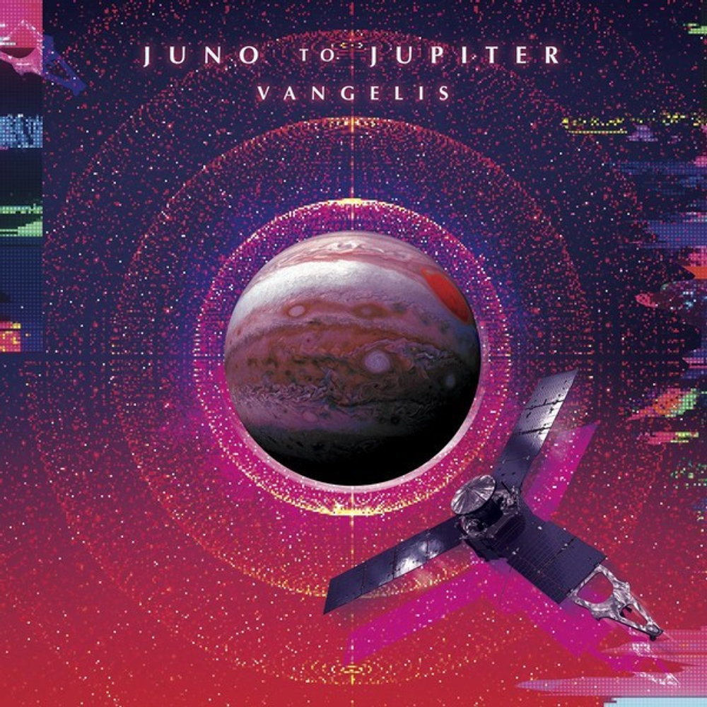 Vangelis / Juno To Jupiter (Deluxe Edition)(CD)