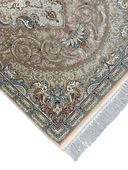 Ковер Mashad 1500 G144 Nescafee Прямоугольник