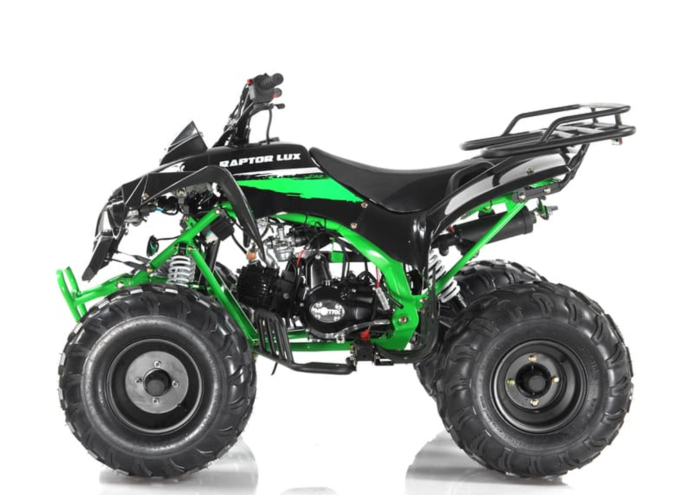 Квадроцикл MOTAX ATV Raptor-LUX 125 cc