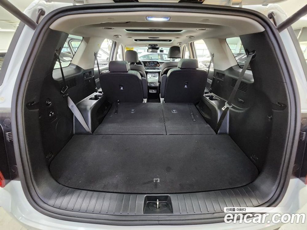 Hyundai Palisade Дизель 2.2 4WD (05.2020)