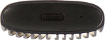 Netac &lt;NT07WH51-32C2&gt; (EXT BOX для внешнего подключения M2  NGFF/NVMe,  USB-С 3.1, Aluminum)