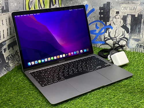 MacBook Air 13 M1 16ГБ 512ГБ SSD