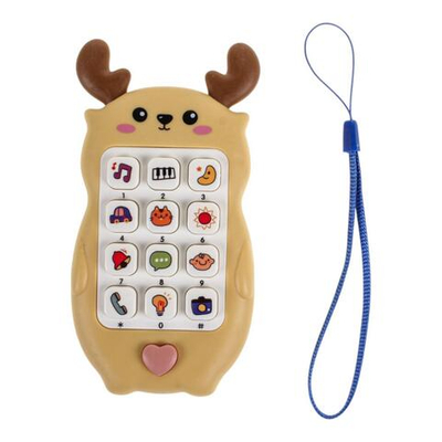 Телефон развивающий, 188-9A2