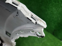 Бампер передний Geely Coolray (2019-2024)