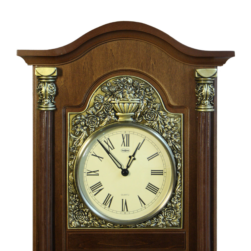 Helios Line Часы настенные с маятником Флоренс