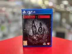 PS4 Evolve CUSA-00432 Б/У (Полностью на русском языке)