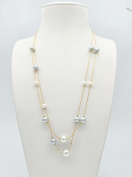 91004010 Колье Selena