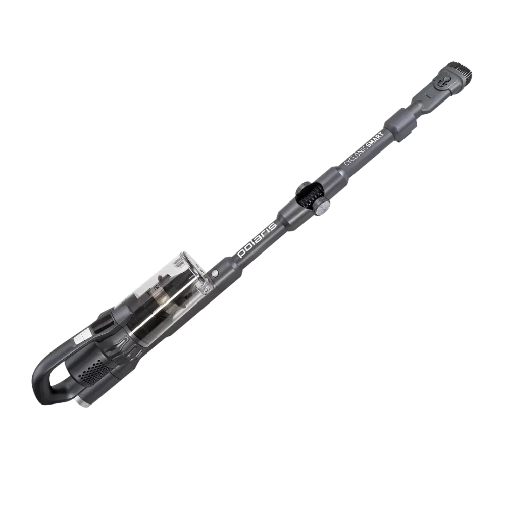 Пылесос вертикальный Polaris PVCS 4070 графит/серый