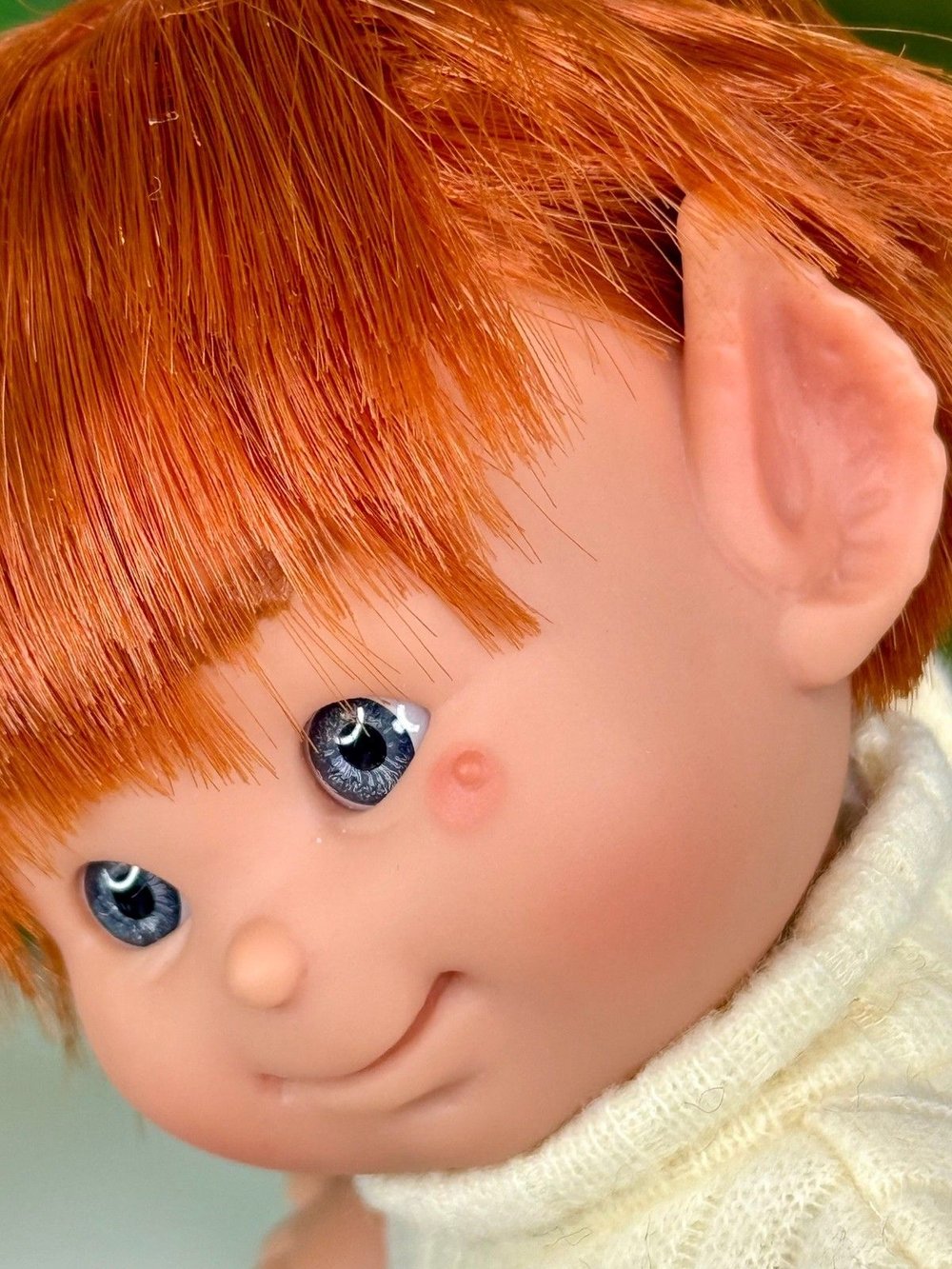 Кукла LAMAGIK виниловая 18см Gnomito Medieval (140A)