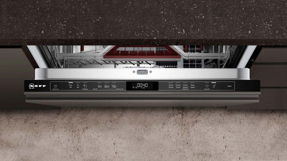 Посудомоечная машина Neff S157ZB802E