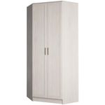 Принцесса 13 Шкаф угловой (ЦРК.ПРН.13) рамка