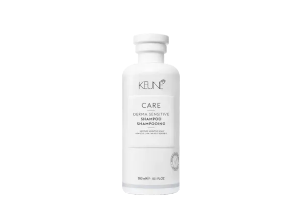 Keune Care Derma Sensitive Shampoo 300мл - Шампунь для чувствительной кожи головы