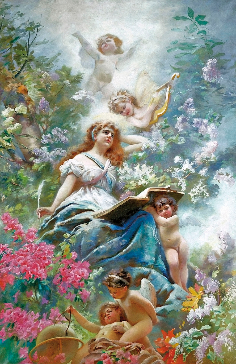 Коллекция Живопись