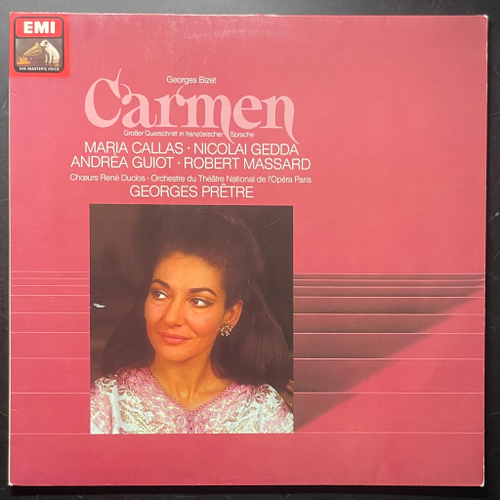 Бизе - Кармен (Германия)