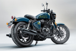 Royal Enfield Shotgun 650 Plasma Blue (Mid)
