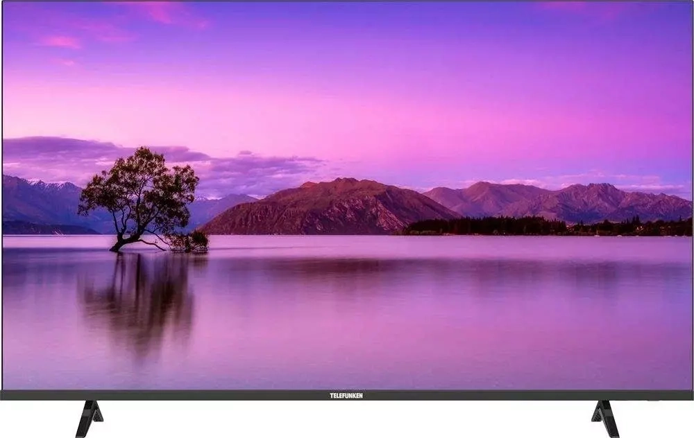 Телевизор Telefunken 55" TF-LED55S14T2SU