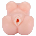 Телесный мастурбатор-вагина Stacey (Цвет: телесный)