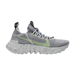 Кроссовки Nike Space Hippie 01 "Volt"