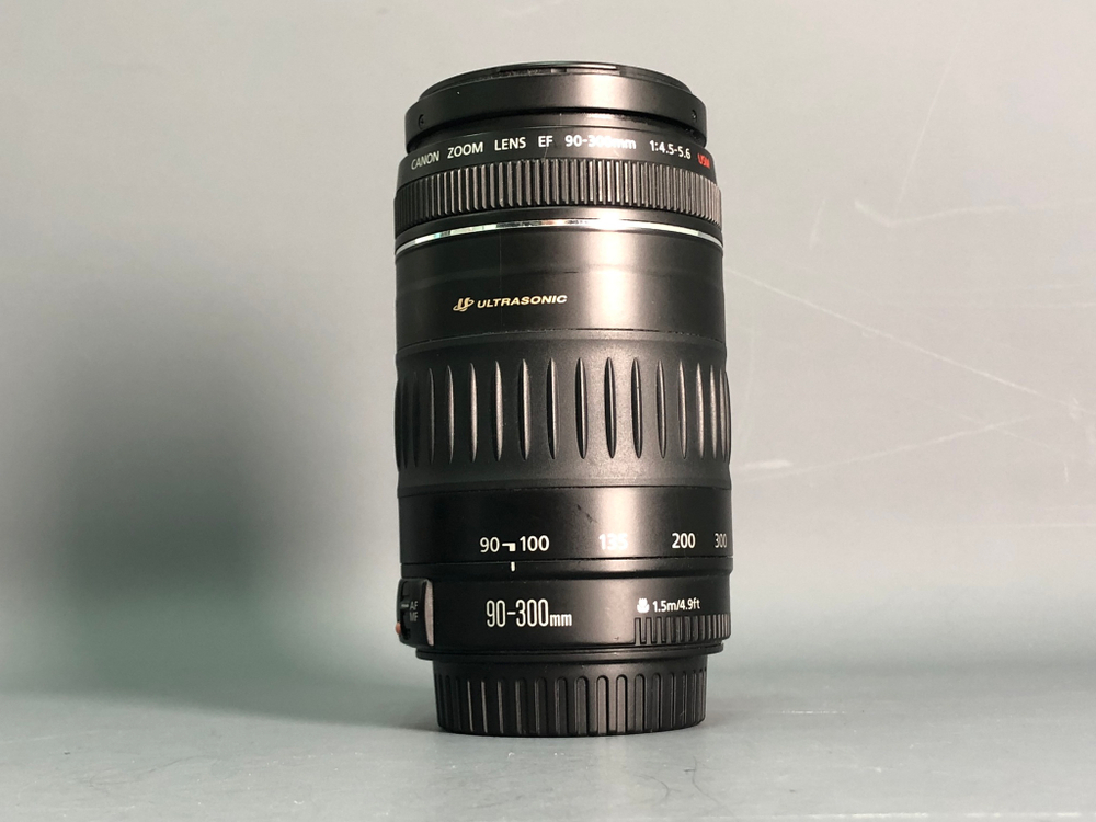 Canon EF 90-300mm 4.5-5.6 USM