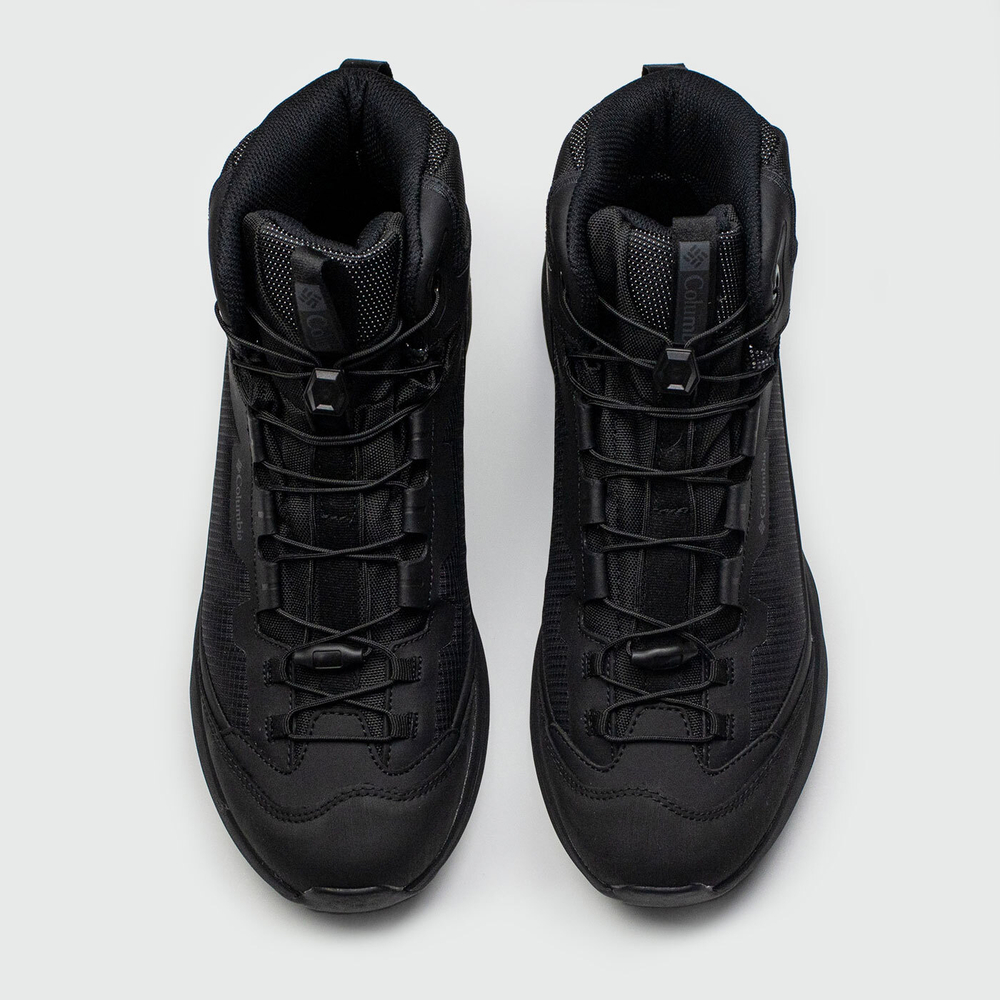 Ботинки Columbia Outdoor Mid Thermo Black