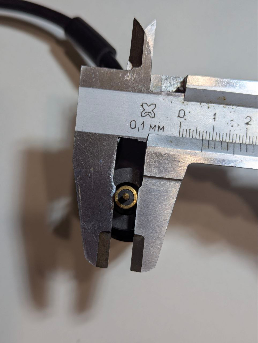 Электроклапан карбюратора скутера 4Т с двигателем 139QMB 157QMJ Honda Dio