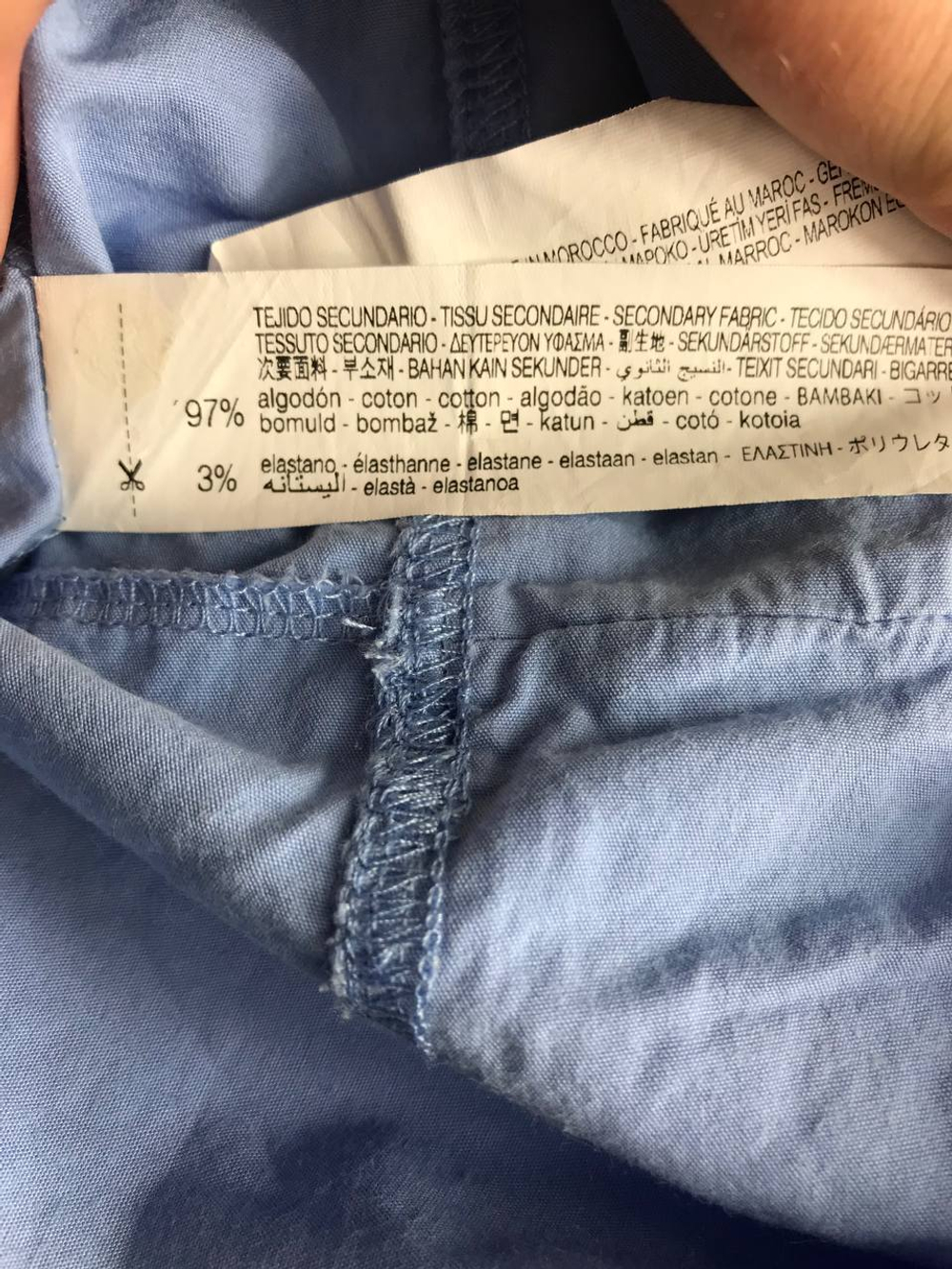 Платье Zara удобное, маркировка L, визуально на 48 размер