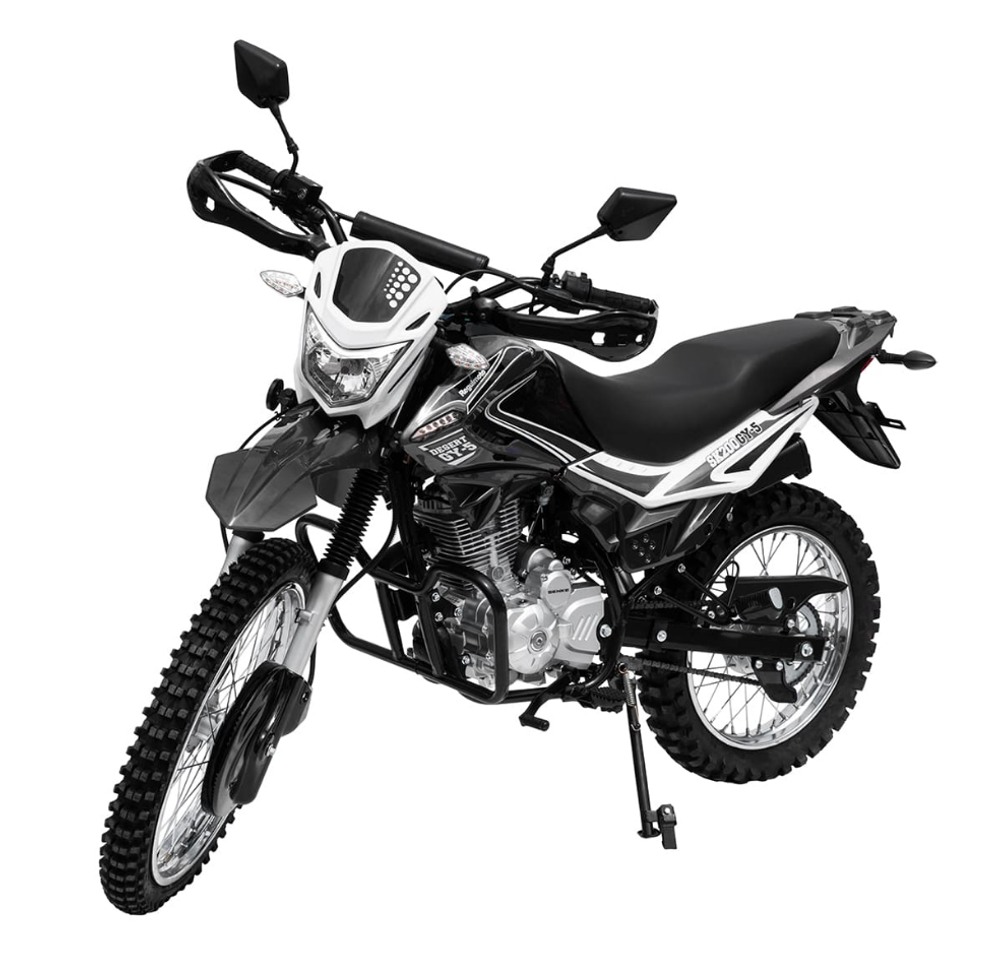 Мотоцикл кроссовый эндуро REGULMOTO SK 200GY-5