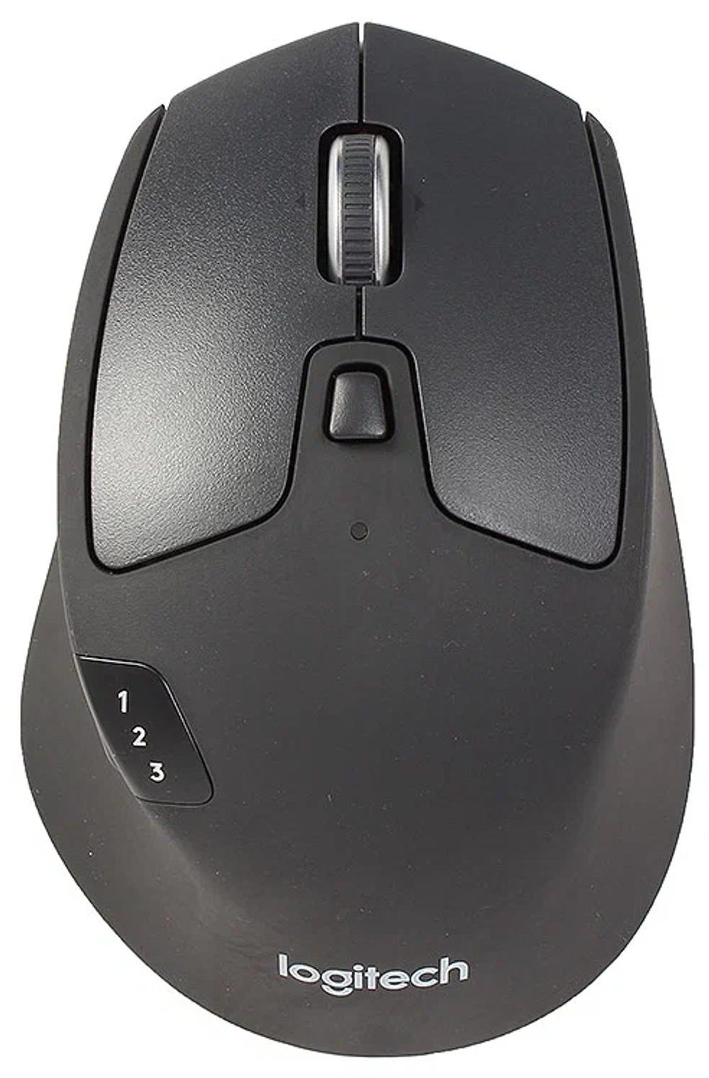 Комплект клавиатура + мышь Logitech MK850 Performance, black, английская/русская