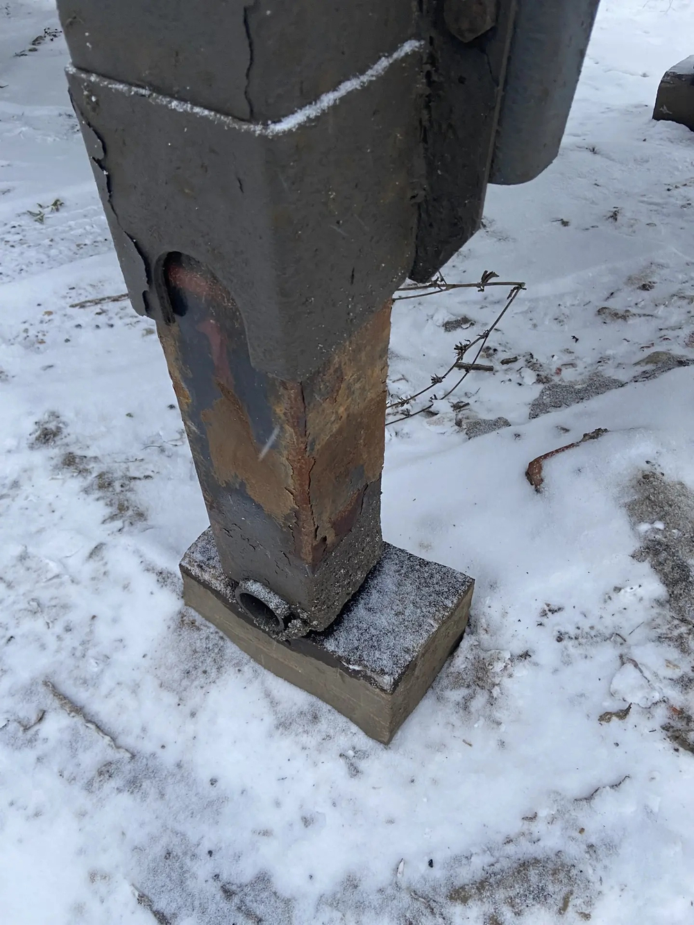 Тонар 9445 Полуприцеп сортиментовоз ТОНАР 9445