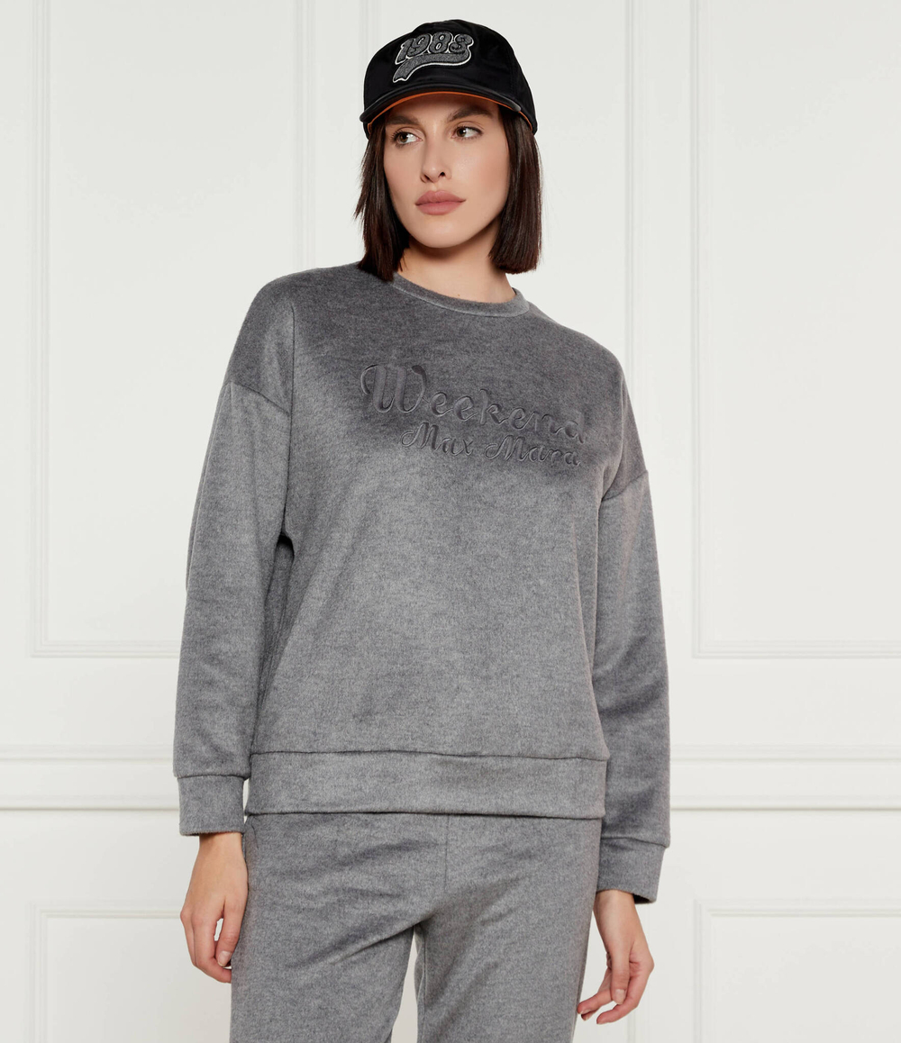 Свитер SAND Weekend MaxMara - серый(259260326)