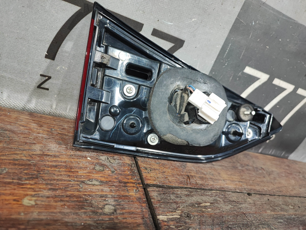 Фонарь задний правый Mazda 6 (GJ) 18-нв Б/У Оригинал GRF5513F0B