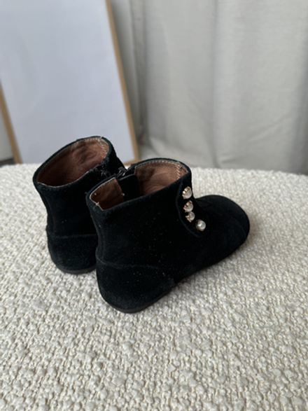 Замшевые ботинки Age of  Innocence, 25,5