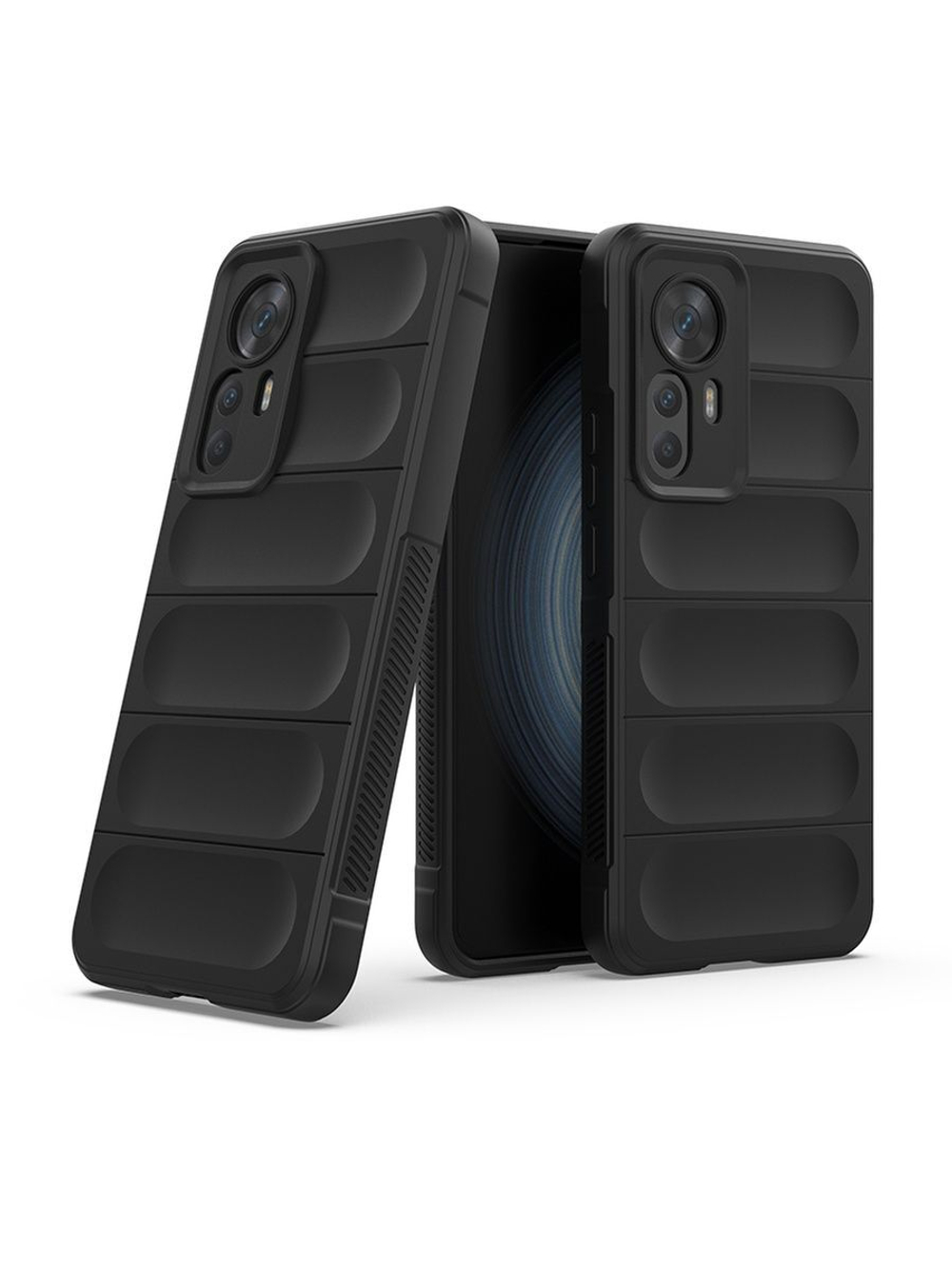 Противоударный чехол Flexible Case для Xiaomi 12T