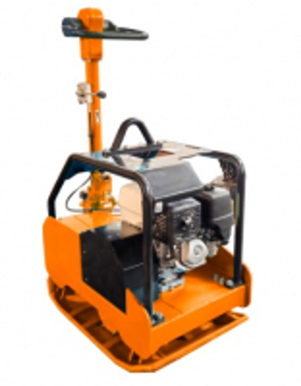 GROST VH 400H  Виброплита реверсивная.