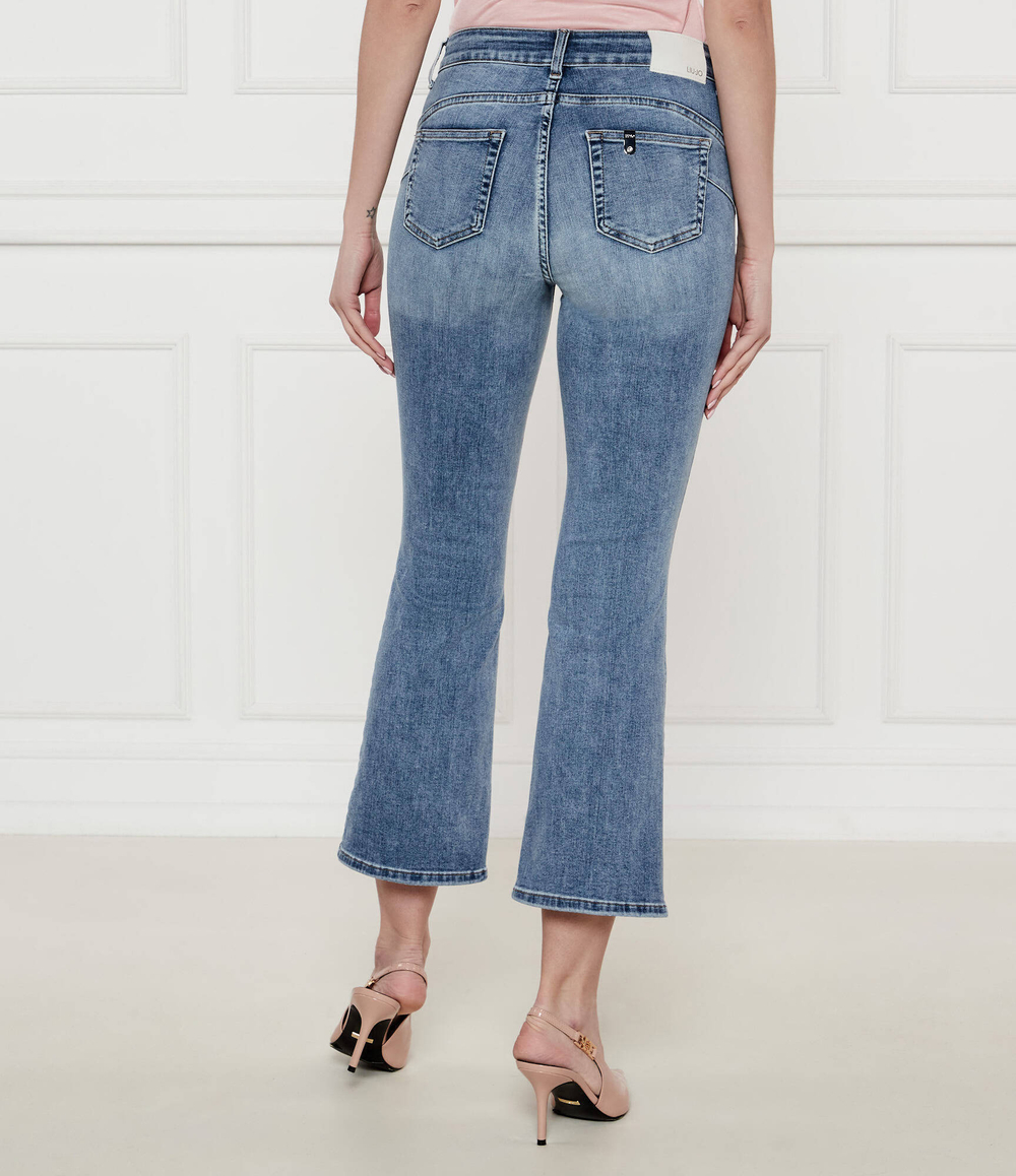 Джинсы Liu Jo - голубой(UA5040 D4615)