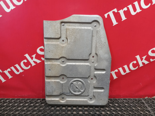 Защита глушителя верхняя 2019г.