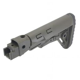Приклад АКМ Mil-spec нескладной, DLG Tactical