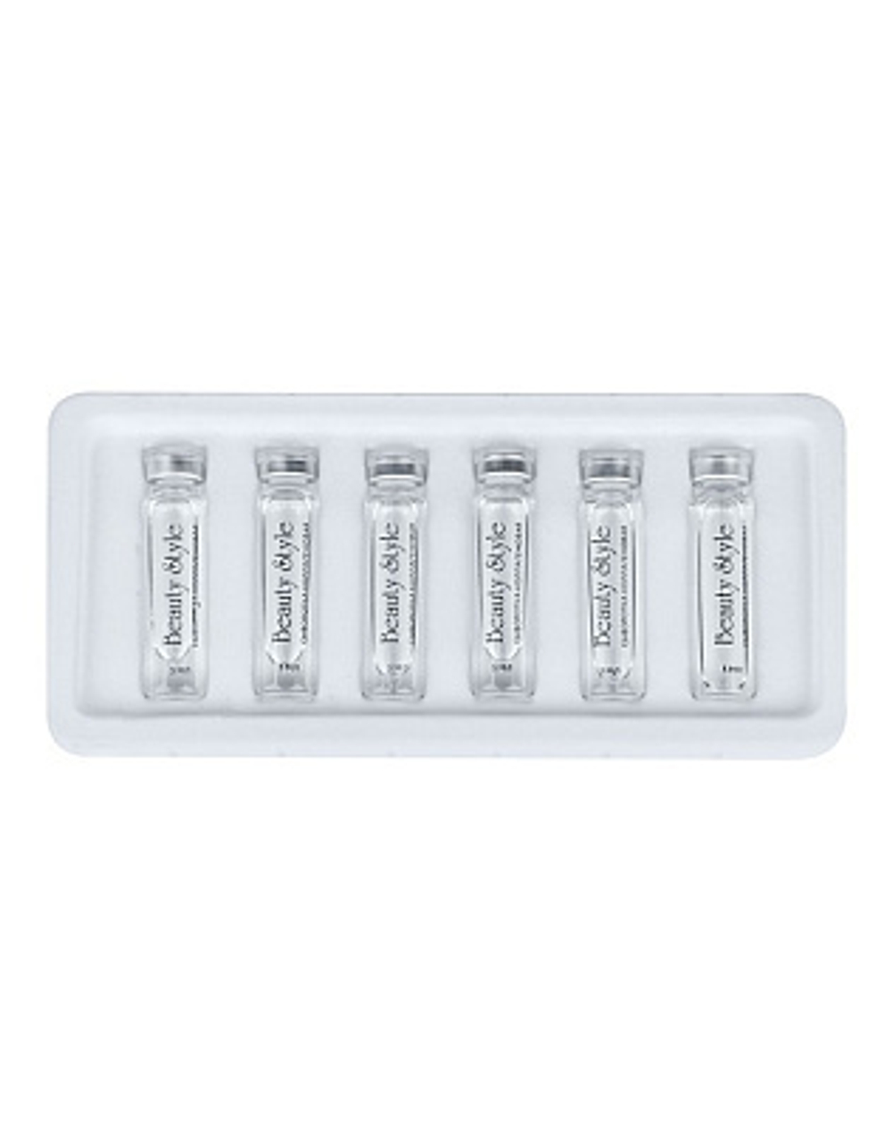 Сыворотка с коллагеном для светодиодной LED маски, 5 мл* 6 шт